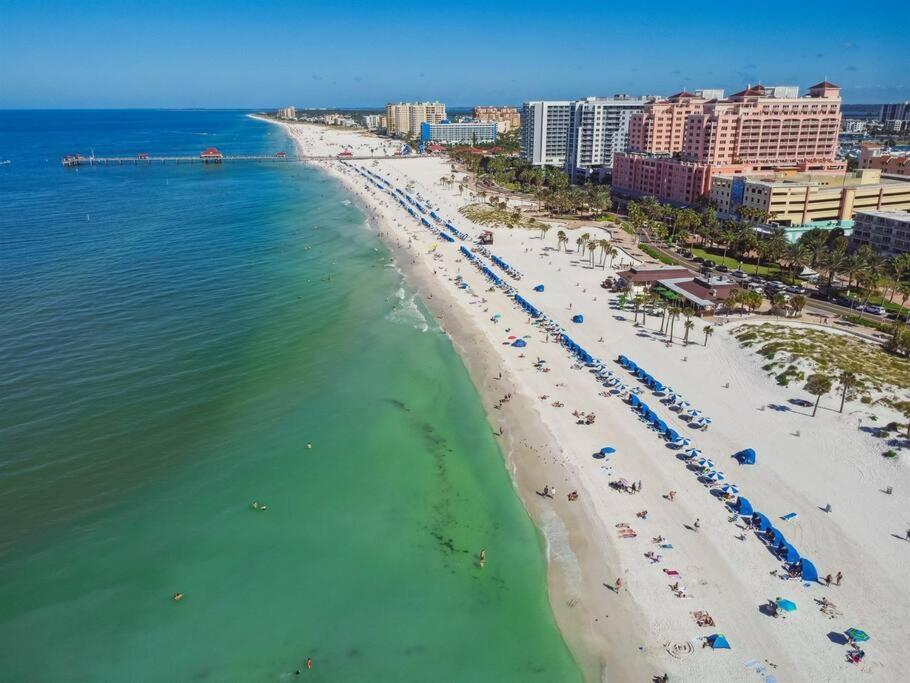 Location! Coastal Charm I 5 Min Walk To Beach, Shops & Rest Clearwater Beach Eksteriør bilde