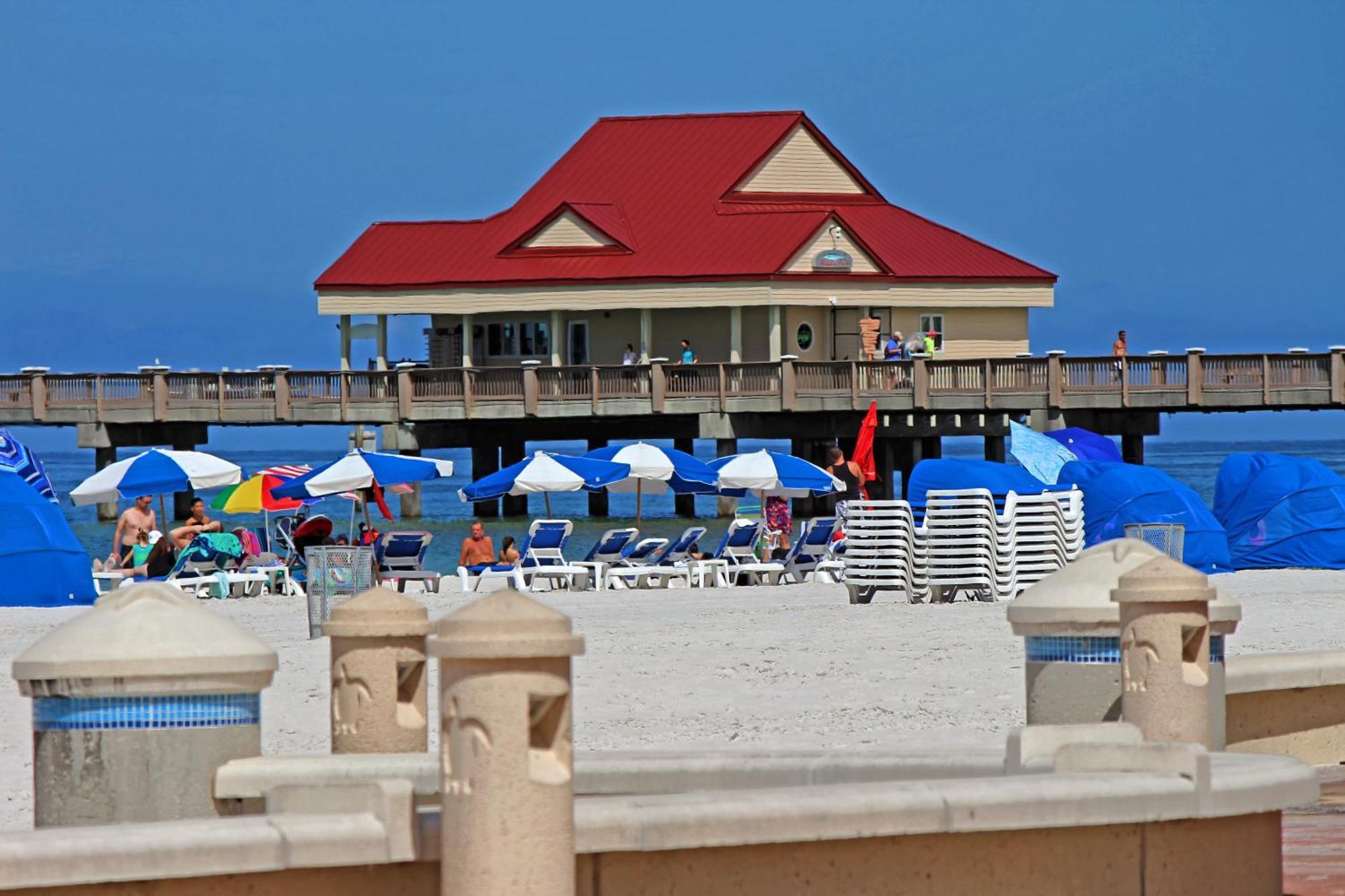 Location! Coastal Charm I 5 Min Walk To Beach, Shops & Rest Clearwater Beach Eksteriør bilde